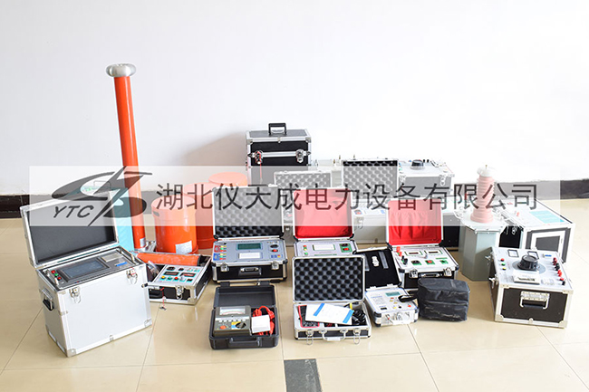 江蘇承試三級(jí)資質(zhì)設(shè)備的配置都有哪些設(shè)備